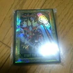 デュエルマスターズ限定スリーブのサムネイル