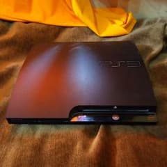 PlayStation 3 チャコール・ブラック (CECH-3000A)のサムネイル