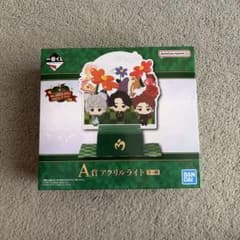 Mrs. GREEN APPLE 一番くじ A賞 アクリルライトのサムネイル