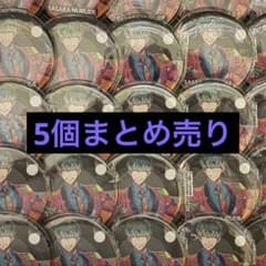 即購入⭕️ 白膠木簓 缶バッジ - メルカリ