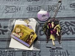 銀魂 わーるど A賞 アクリルボールチェーン 高杉晋助　絵馬　セット