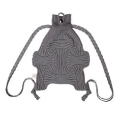 【日本未発売】PLEATS MAMAプリーツママ NEW BOWBACKPACK PLEATS MAMA(プリーツママ)】BOW BACKPACK ボウバックパック