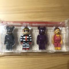 新品未開封 ゴジラ VS マクドナルドBE@RBRICK 【ベアブリック】のサムネイル