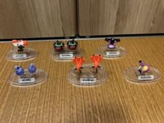 スプラトゥーン　ブキコレクション　サブウェポンのサムネイル