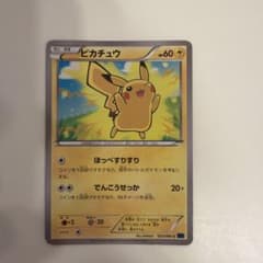 ピカチュウ THE BEST OF XY 029/171 - メルカリ