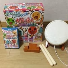 太鼓の達人 Wii Uばーじょん！のサムネイル