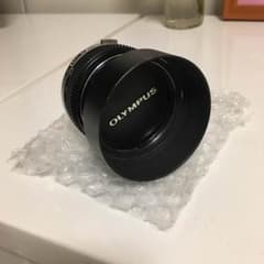 OLYMPUS オリンパス 純正 ZUIKO 50mm 単焦点レンズ1:1.8のサムネイル