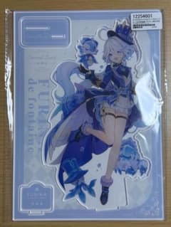 原神　6U ETERNAL LAND フリーナ BIGアクリルスタンド C106のサムネイル