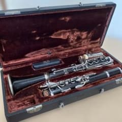 MartinFreres マルタンフレール　1740 クラリネット　ビンテージ MartinFreres マルタンフレール 1740 クラリネット フランス製