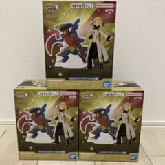 【ポケモン】PANEL SPECTACLE～アルコスシロナ&メガガブリアス～3個