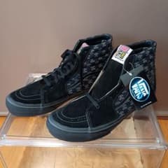 極希少デッドストックVANS×PIZZA OF DEATH SK8-HI 箱付のサムネイル