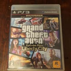 グランド・セフト・オート エピソードフロムリバーシティ PS3 - メルカリ