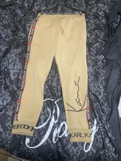 Karl Kani カラー ライン イージーパンツのサムネイル
