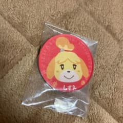キャラマグネッツ マグネット　どう森　しずえのサムネイル
