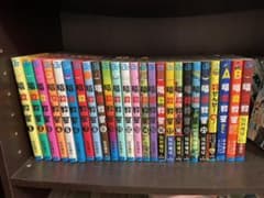 暗殺教室 1〜21巻(全巻)＋4冊セットのサムネイル