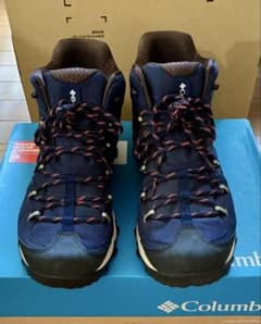 コロンビア セイバー5 MID ネイビー Men's９/ 27cmのサムネイル