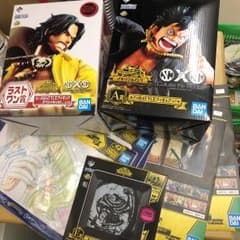 ワンピースA賞 ラストワン賞 一番くじのサムネイル