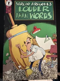 Louder Than Words #6 洋書 アメコミのサムネイル