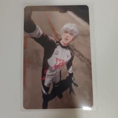 PLAVE HYPERDRIVE Race.ver EUNHO ウノ トレカのサムネイル