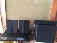 ひぐっち様専用SONY ホームシアターシステムのサムネイル