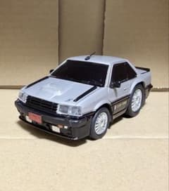 ニッサン スカイライン RSターボ ドライブタウン ドライブタウン 日産 スカイライン RSターボ プルバックミニカー