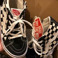 VANS 美品！ スケートハイ スニーカーのサムネイル