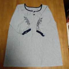 学研エプロン　保育士のサムネイル