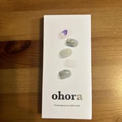 ohora ネイルシールのサムネイル