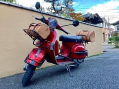 Vespa 150LMMのサムネイル