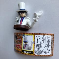 名探偵コナン　怪盗キッド　フィギュアのサムネイル