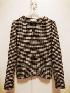 ISABEL MARANT ÉTOILE ノーカラージャケットのサムネイル