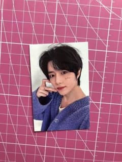 TXT ボムギュ 韓国 ペンミ ソウル moazone トレカ - メルカリ