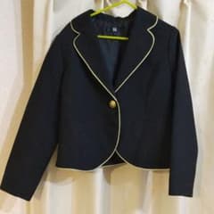 ≪値下中≫女の子 フォーマル 入学式 卒園式 ジャケット 130cmのサムネイル