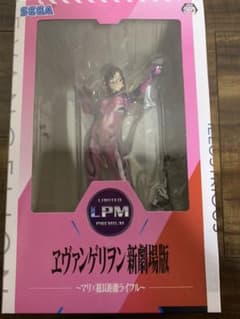 エヴァンゲリオン　フィギュアのサムネイル