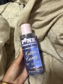 PINK SUMMER FAVES Cotton Candy ボディミストのサムネイル