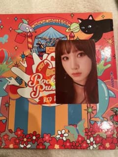 rocketpunch red punch ジュリ トレカのサムネイル