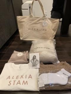 アリシアスタン ALEXIA STAM2021 福袋 6点セットのサムネイル