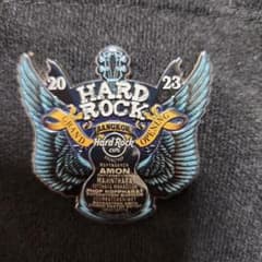 ハードロックカフェ(Hard Rock Cafeバンコクグランドオープニングピン 