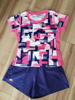 りんご様 専用  エレッセ テニスウェア　Lサイズのサムネイル