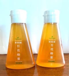 ツルヤ　百花　蜂蜜　純粋　群馬県産　坂井養蜂場　国産　はちみつ　信州　長野県 m95433998931_1.jpg?1777730534