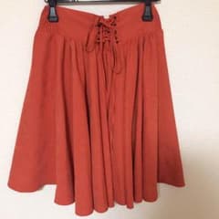 古着 cocue テラコッタスカートのサムネイル