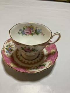 ☆新品・未使用☆Royal Albert☆のサムネイル