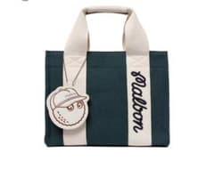 グリーン　カートバッグ　マルボンゴルフ MALBON GOLFのサムネイル