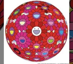 村上隆 魂の中身 ポスター 村上隆 「魂の中身」 | GALLERY ART EMY