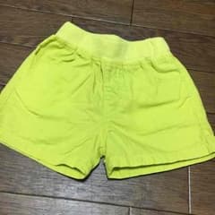 短パン♡イエローのサムネイル