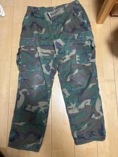90sミリタリーカーゴパンツのサムネイル