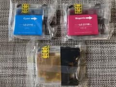 Brotherインクカートリッジ3色セット♡のサムネイル