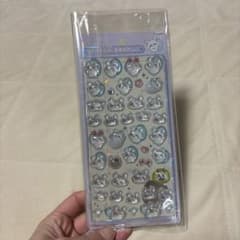 正規品　ボンボンドロップシール　ちいかわ　モモンガのサムネイル