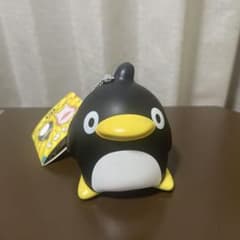からめる もっちゃ〜りスクイーズフィギュア キーホルダー