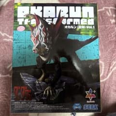 ダンダダン OKARUN Transform オカルン(変身) vol.1のサムネイル